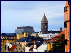  Central Norrköping 40 - Town Hall